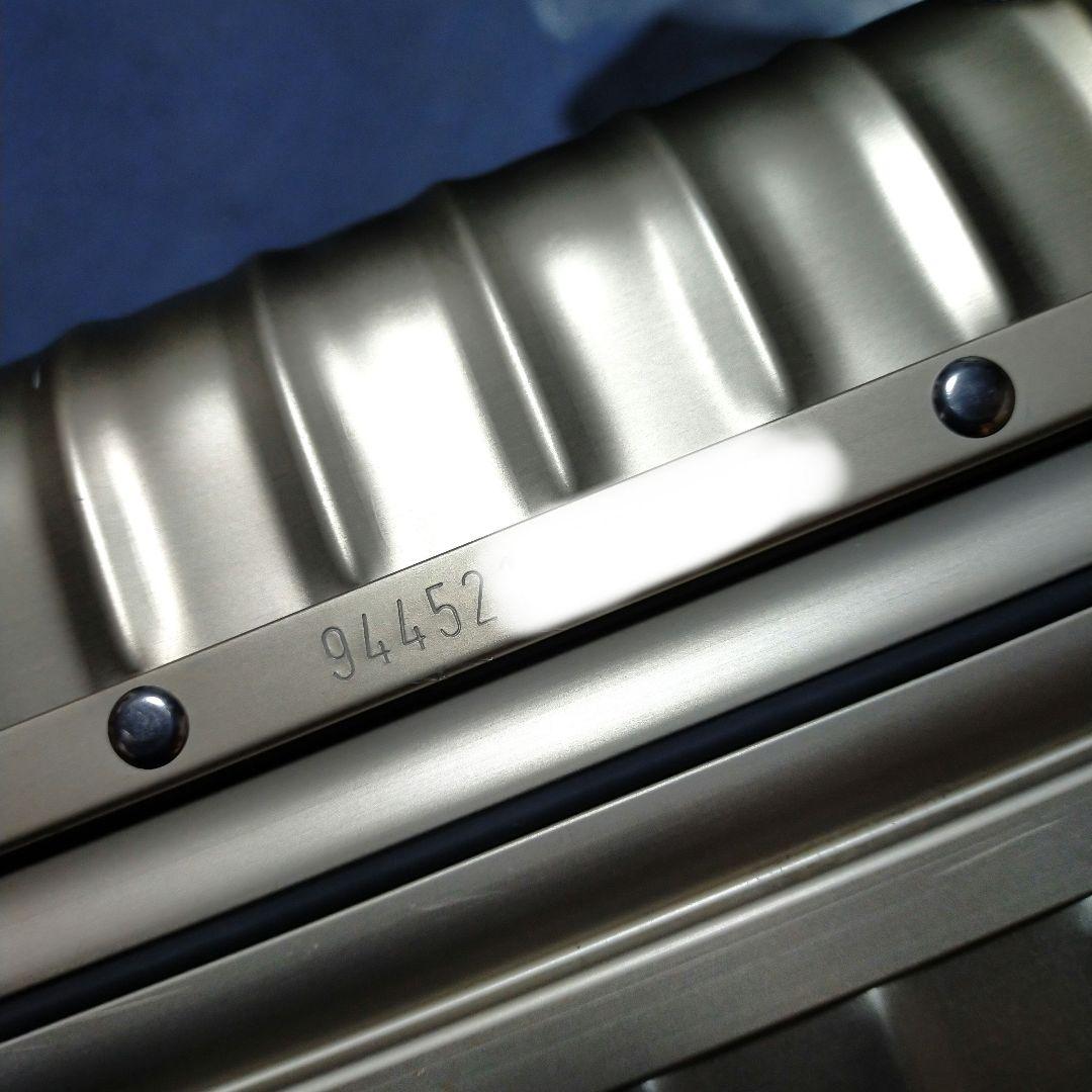 廃盤品★RIMOWAリモワ★トパーズ プレミアム2輪★機内持ち込みOK★32L