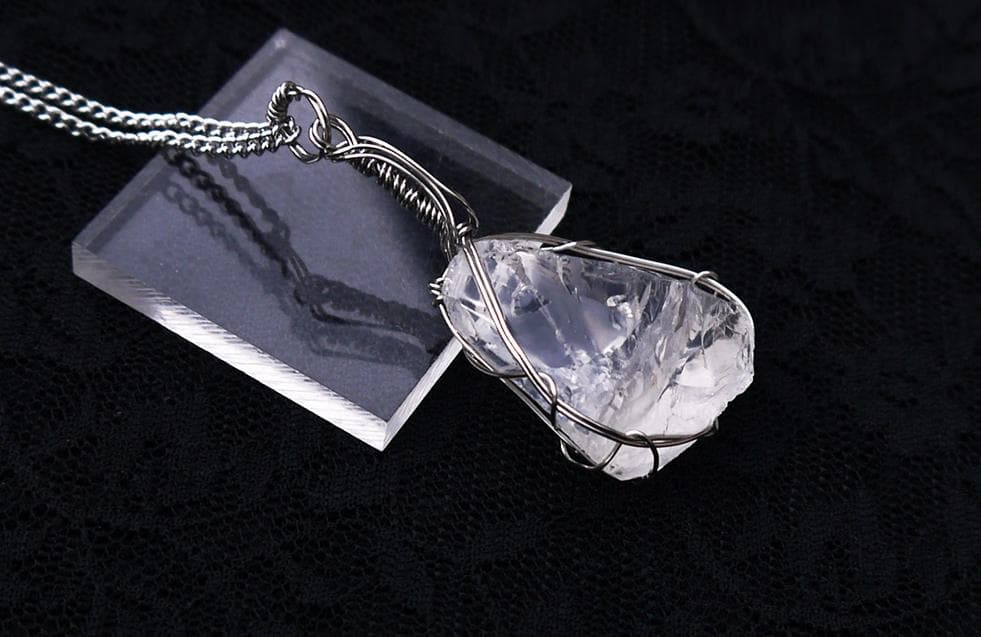 【A.Melody♪保有】メタモルフォーシスペンダントトップ◇証明書付き