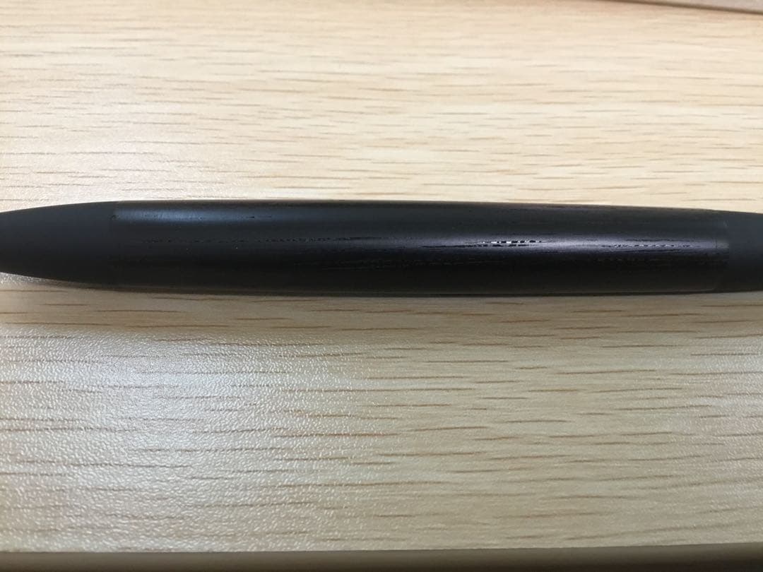 野原工芸 スタンダードボールペン ハカランダ シルバー 新品未使用