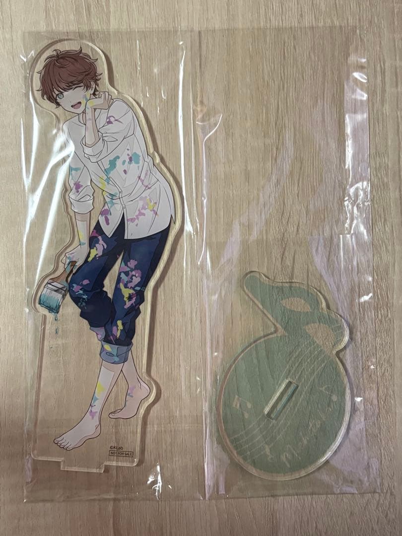 アオペラ ～colorful year!～ ビッグアクリルスタンド 道貴