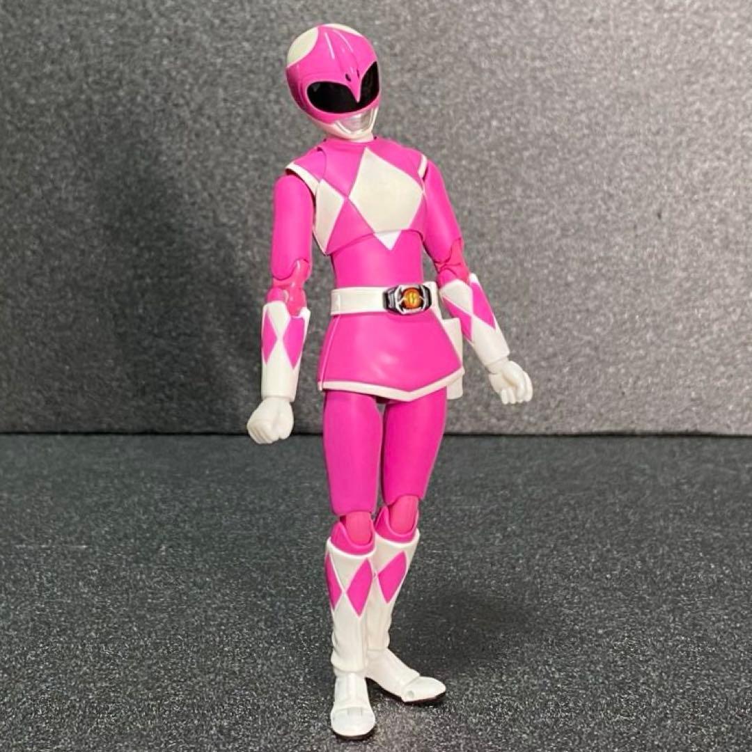 プテラレンジャー 恐竜戦隊ジュウレンジャー 桃色 ピンク pink