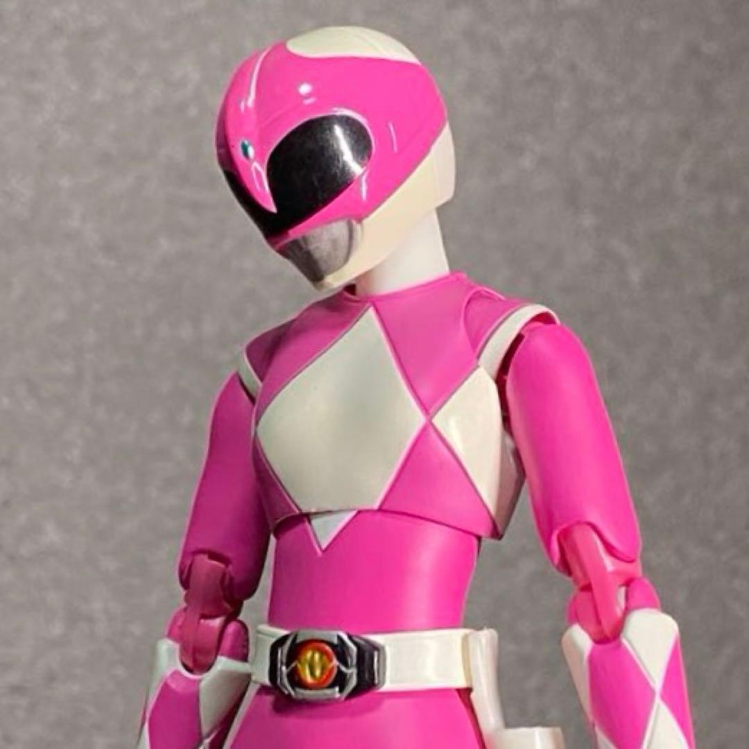 プテラレンジャー 恐竜戦隊ジュウレンジャー 桃色 ピンク pink