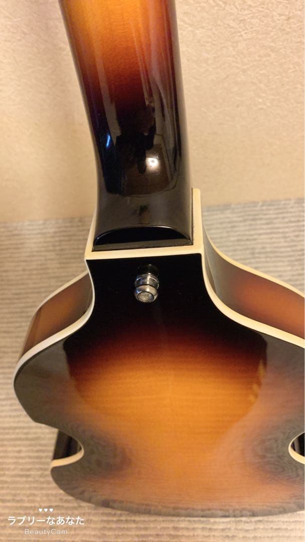 Greco バイオリンベース　1995年頃 C020267 Made Japan