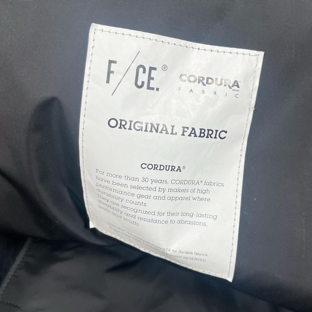 F/CE. エフシーイー CORDURA 3WAY キャリーケース リュック