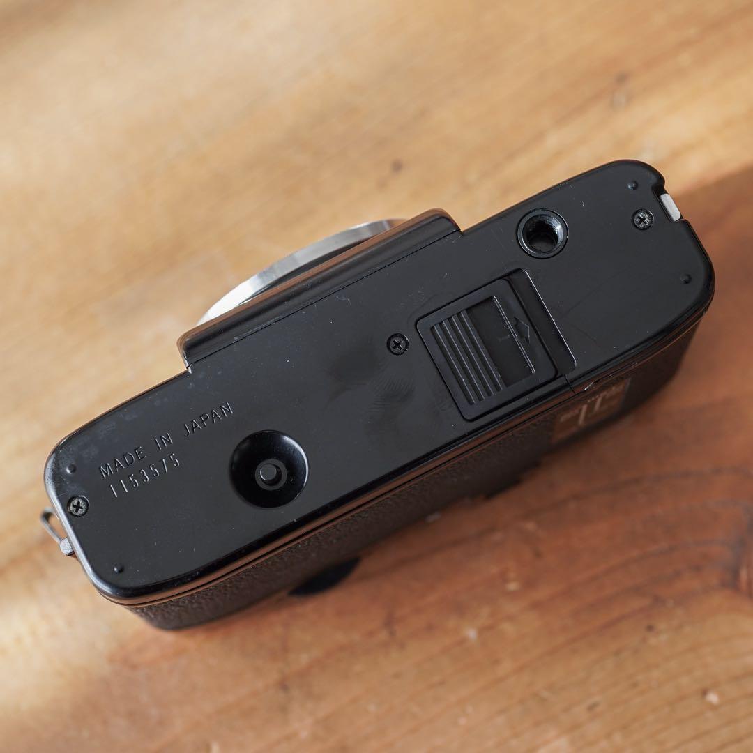 【実用品】OLYMPUS PEN EF コンパクトフィルムカメラ