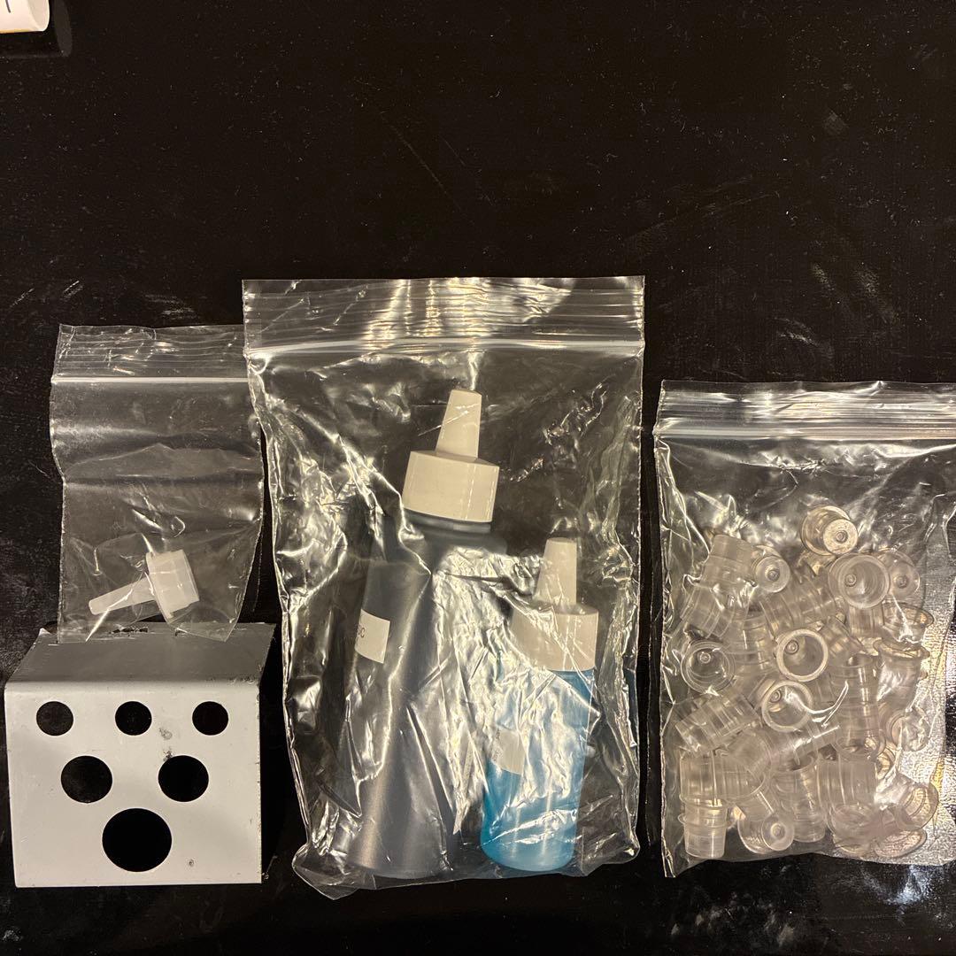 タトゥーマシンスターターセット