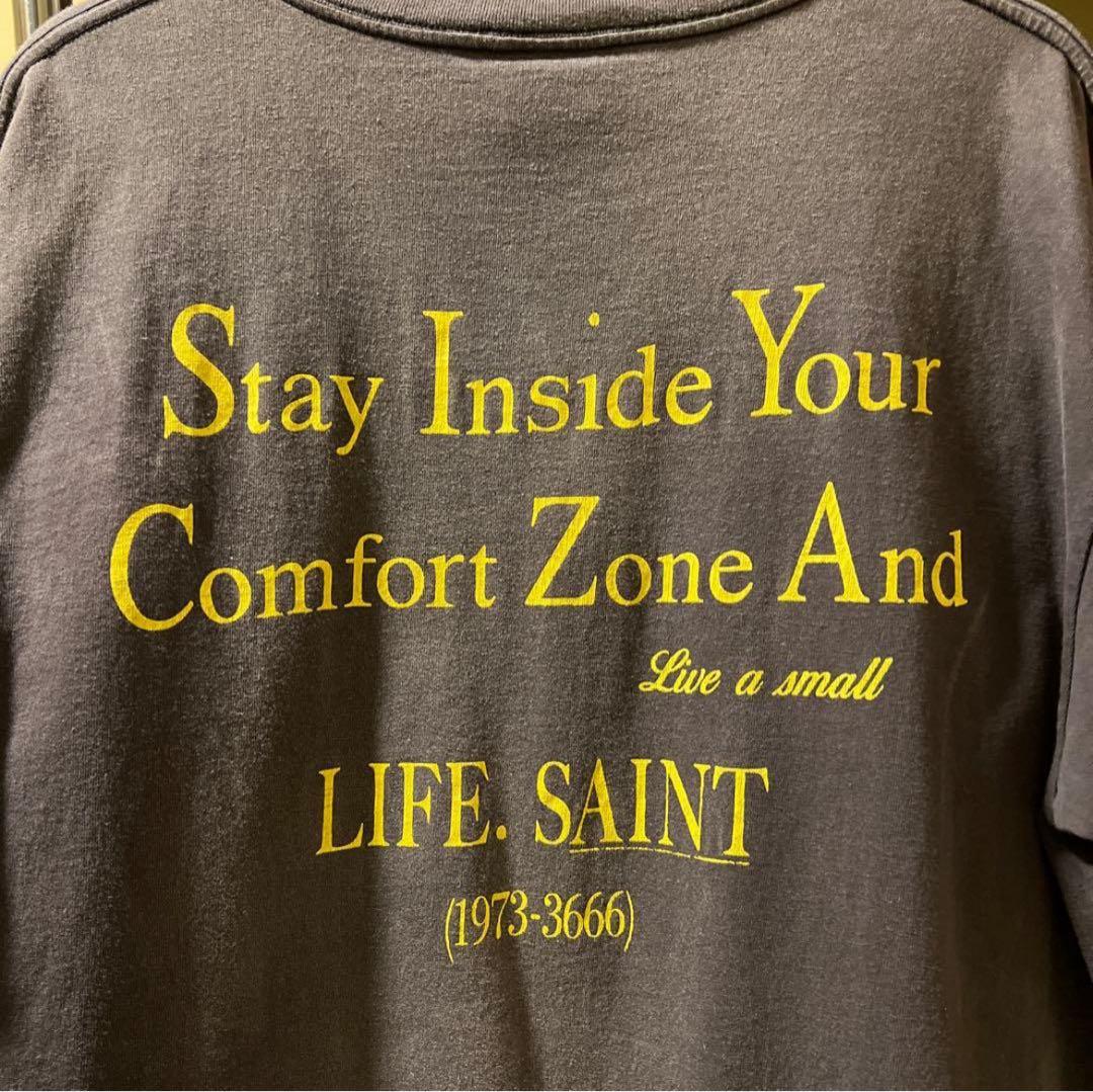 Saint Mxxxxxx 22SS カートコバーン 追悼 オマージュ T