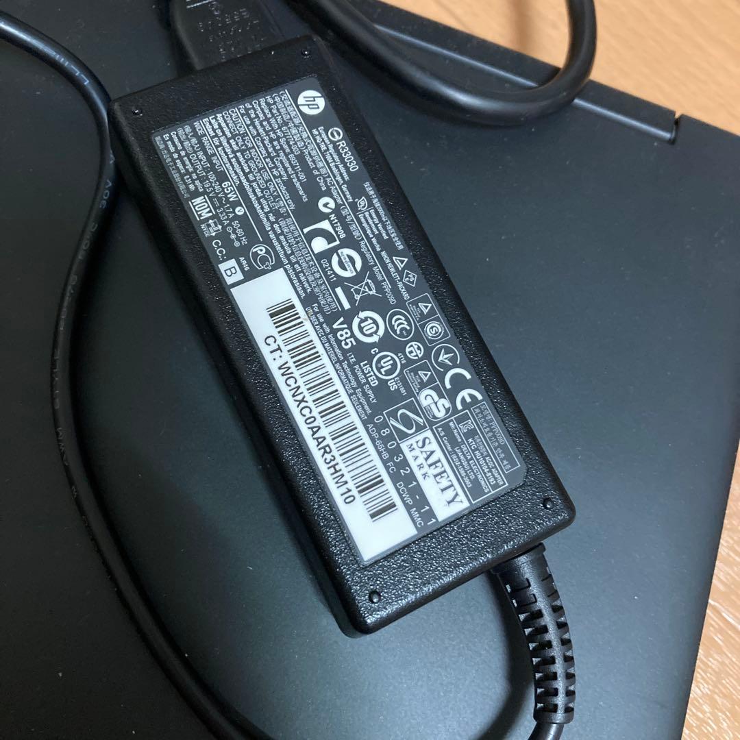 HPノートPC ProBook650G1 Windows7pro64bit