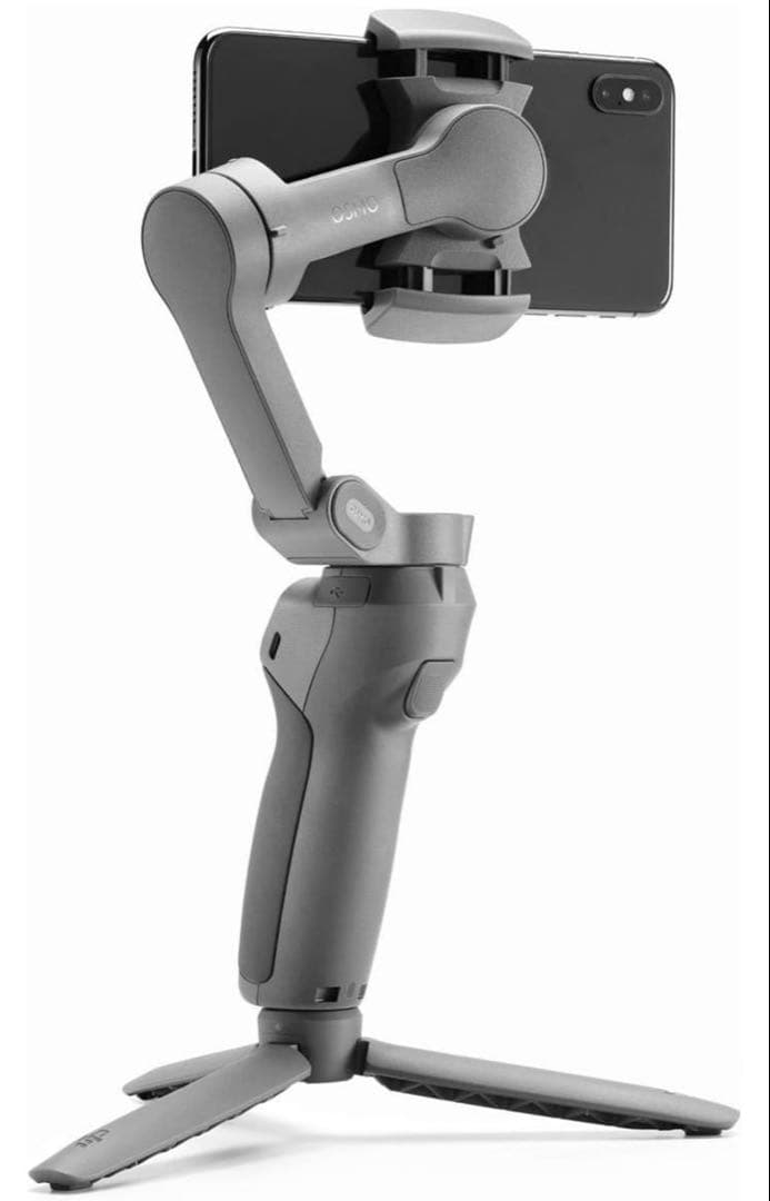 DJI OSMO MOBILE 3 コンボ スマートフォン用ジンバル グレー