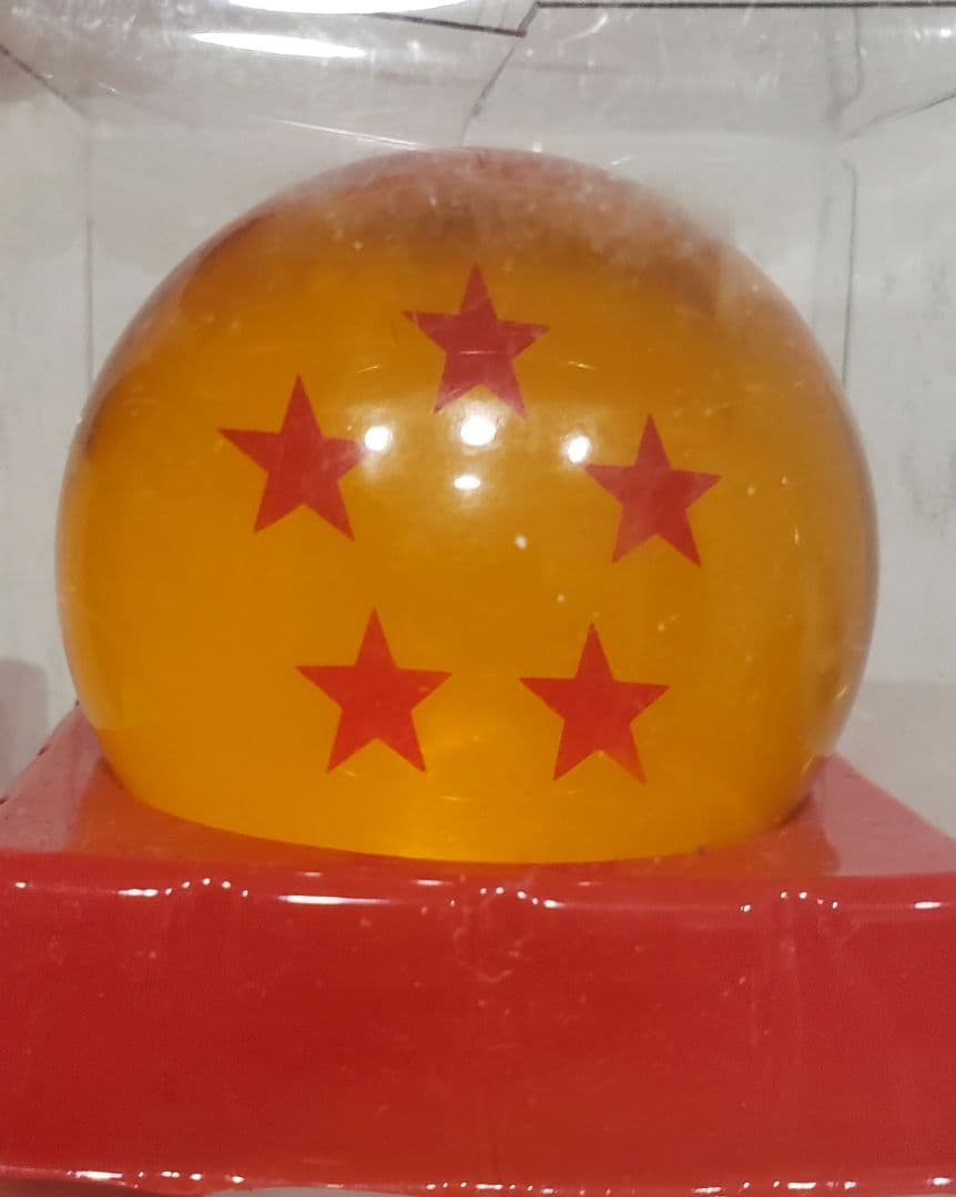 ドラゴンボール 7つ レプリカ 約1/1サイズ