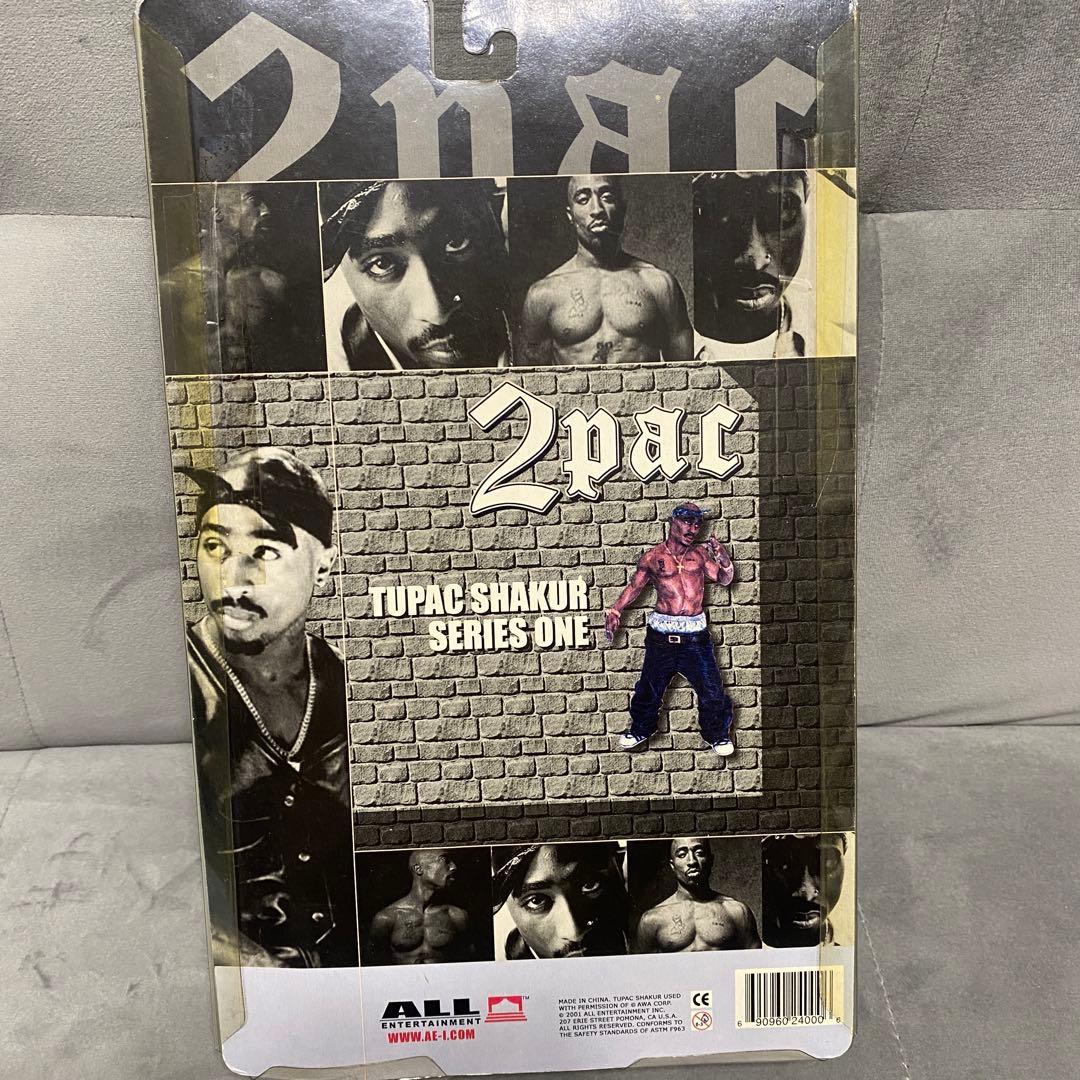 ALL 2pac フィギュア
