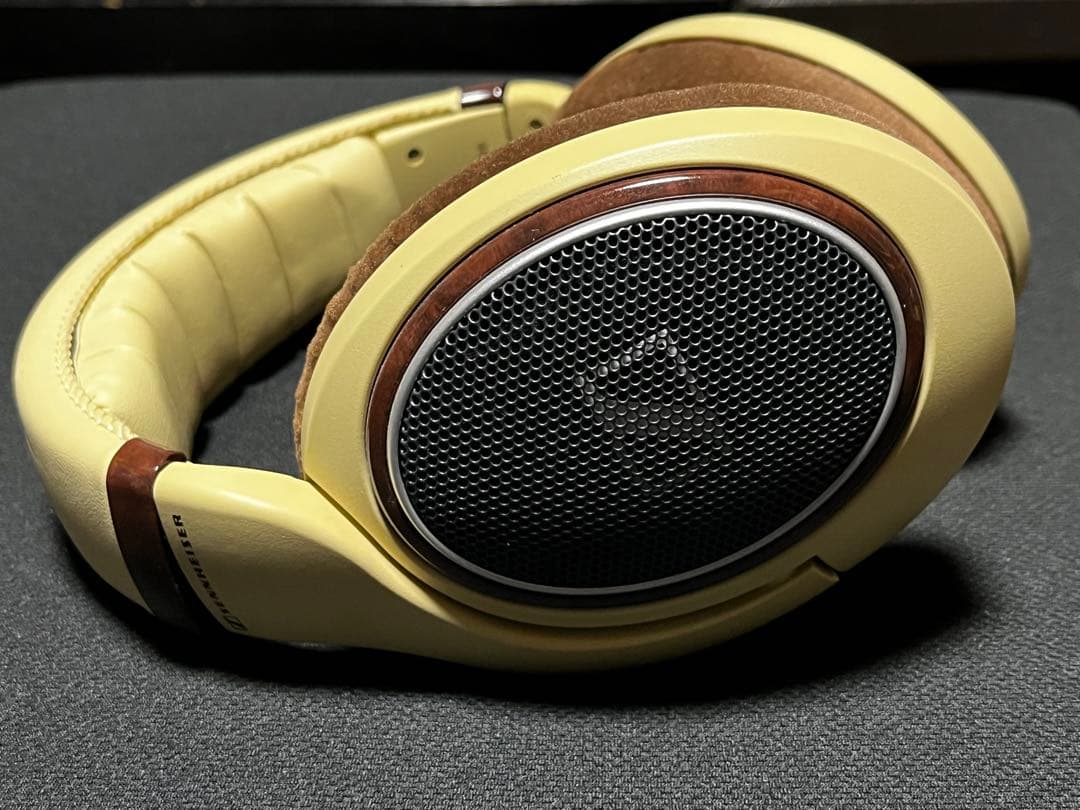 廃盤品 SENNHEISER HD598 ゼンハイザー 箱入 オマケ付き