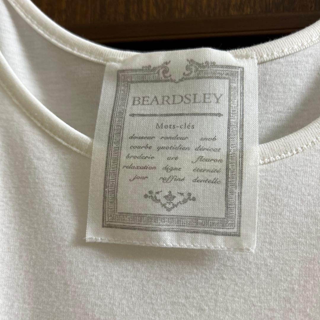 ♢美品♢ビアズリーチュチュタンク　ホワイト