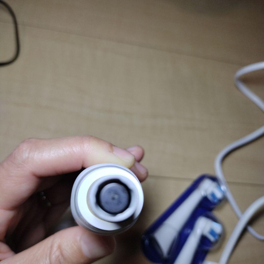 オーラルB iO Series 6 本体 替えブラシ2本付き+奥歯用1本つき