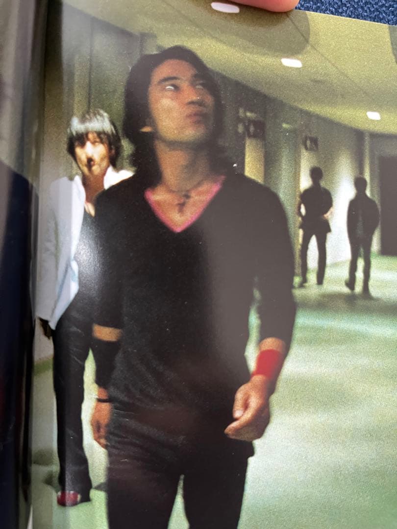 【豆太郎】新品未着用★Mr.Children桜井着★プーマスニーカー