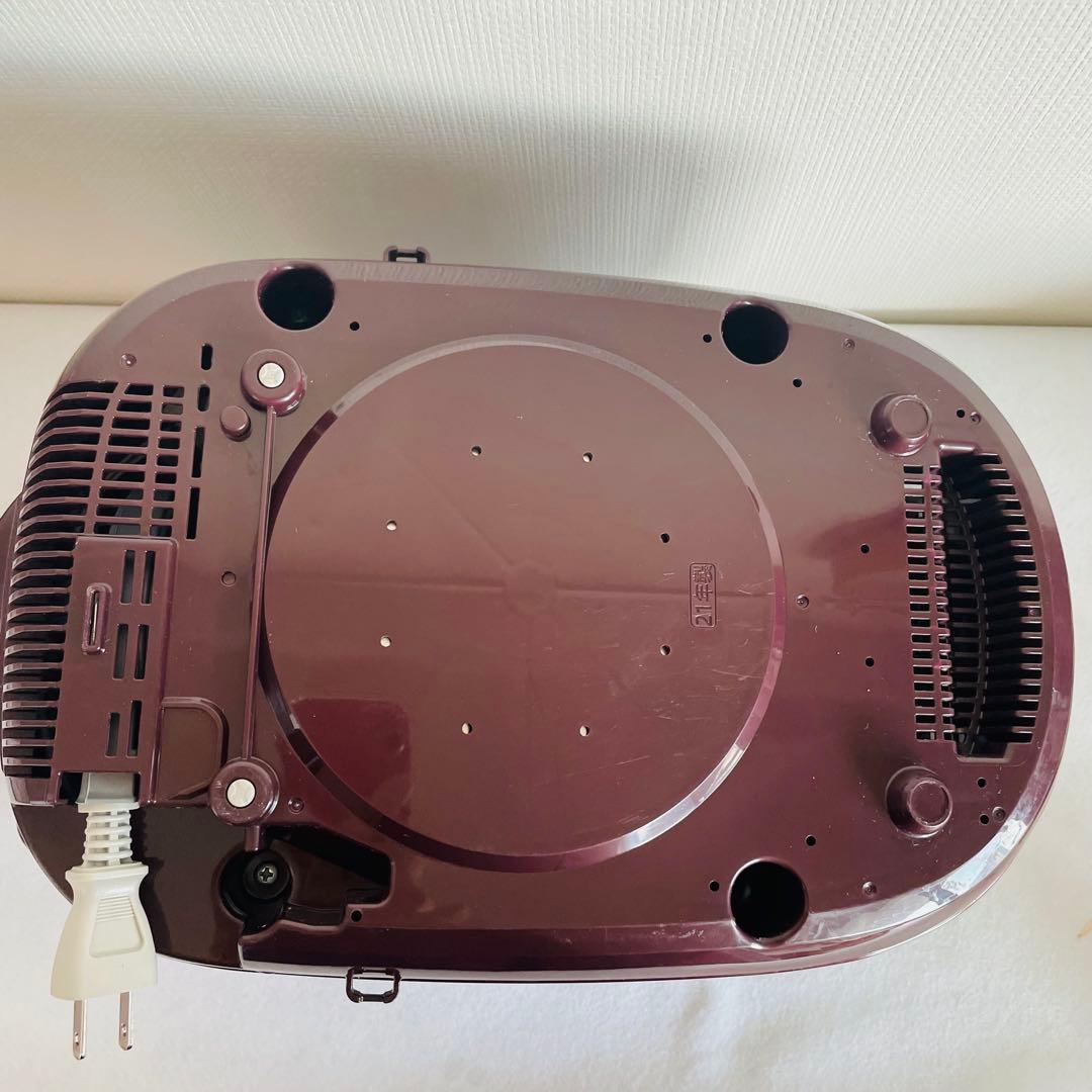 【美品】2021年製 象印(NP-ZV103BK )圧力IH炊飯器 5.5合