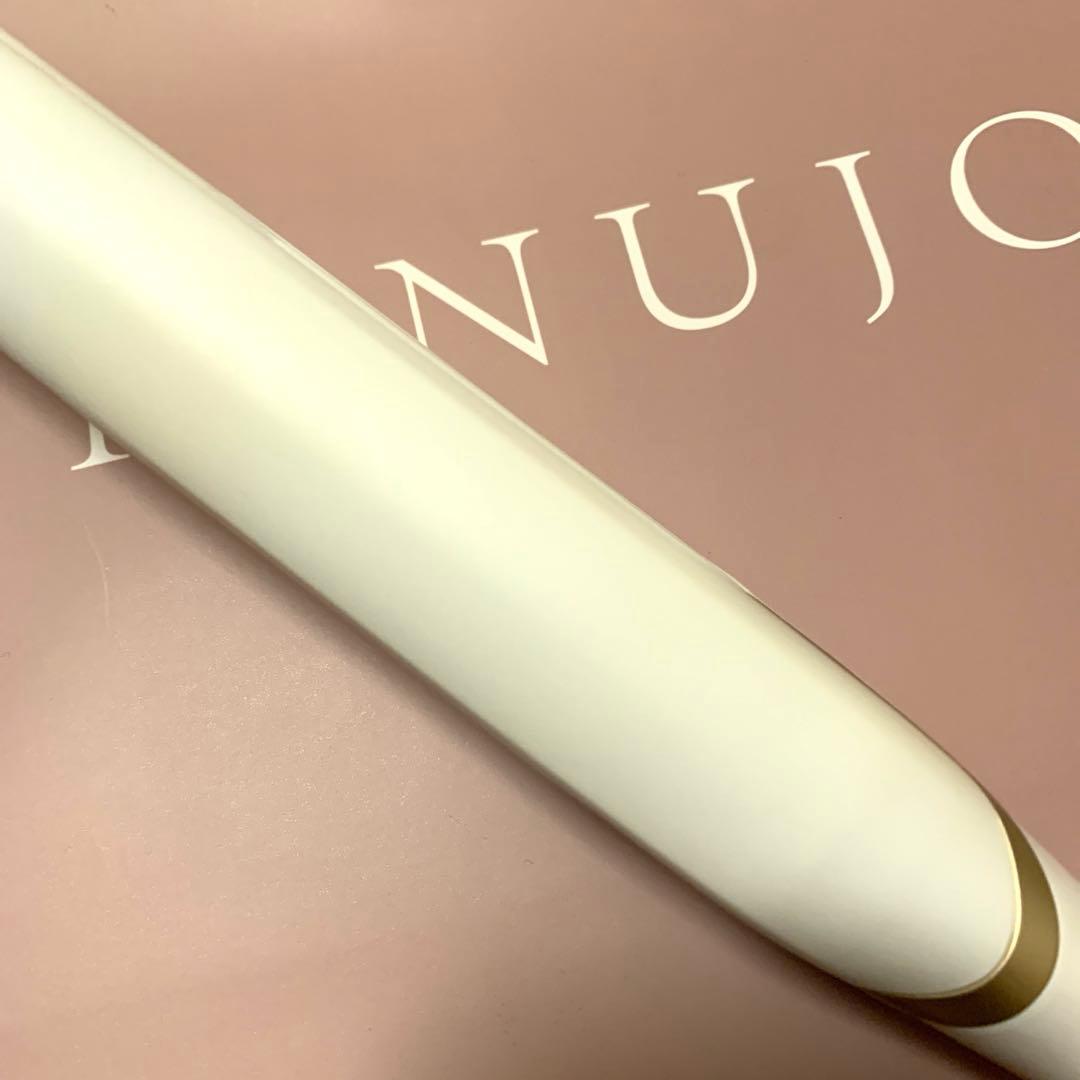 KINUJO ストレートヘアアイロン ホワイト DS200