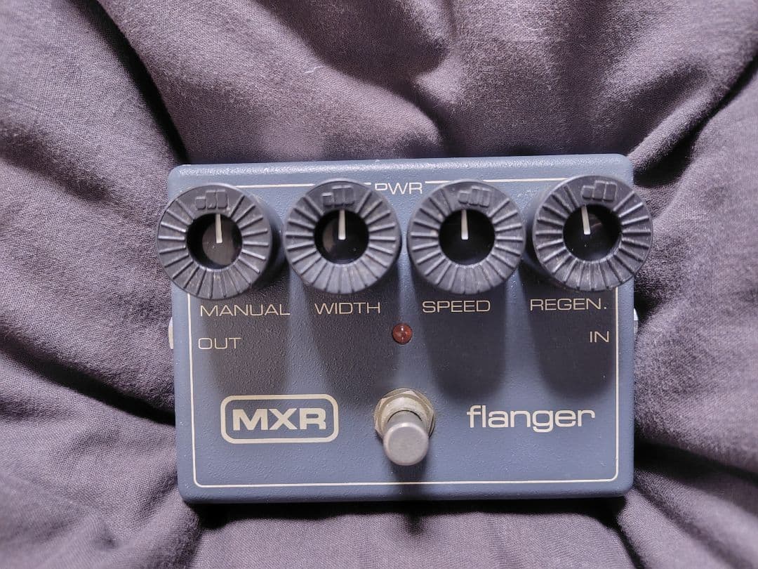 MXR FLANGER フランジャー