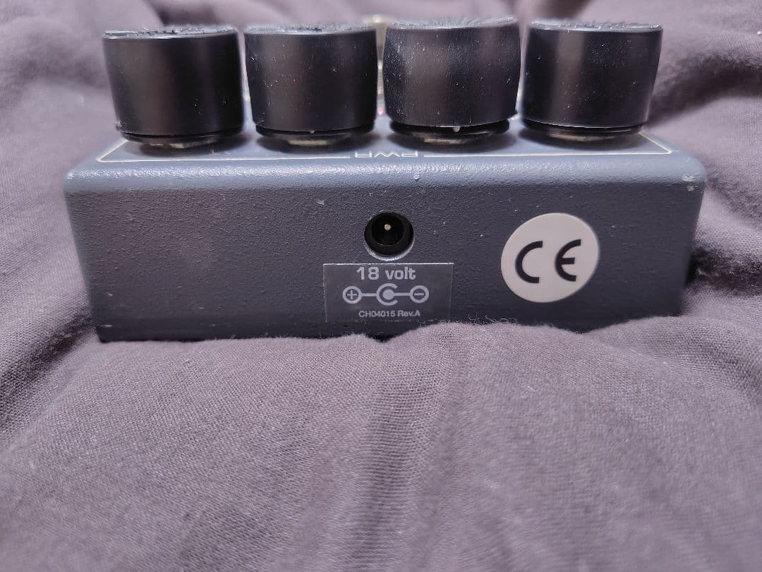 MXR FLANGER フランジャー