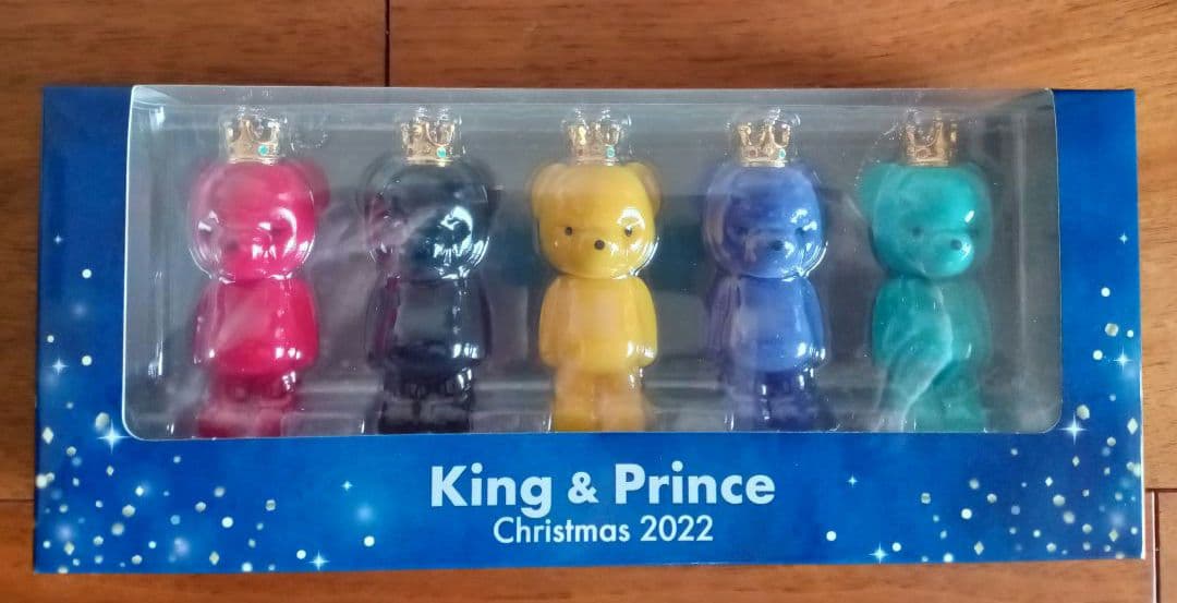キング＆プリンス　オーナメント キンプリベア　新品　ぬいぐるみ　キンプリ