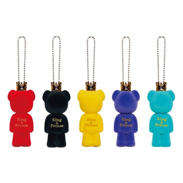 キング＆プリンス　オーナメント キンプリベア　新品　ぬいぐるみ　キンプリ