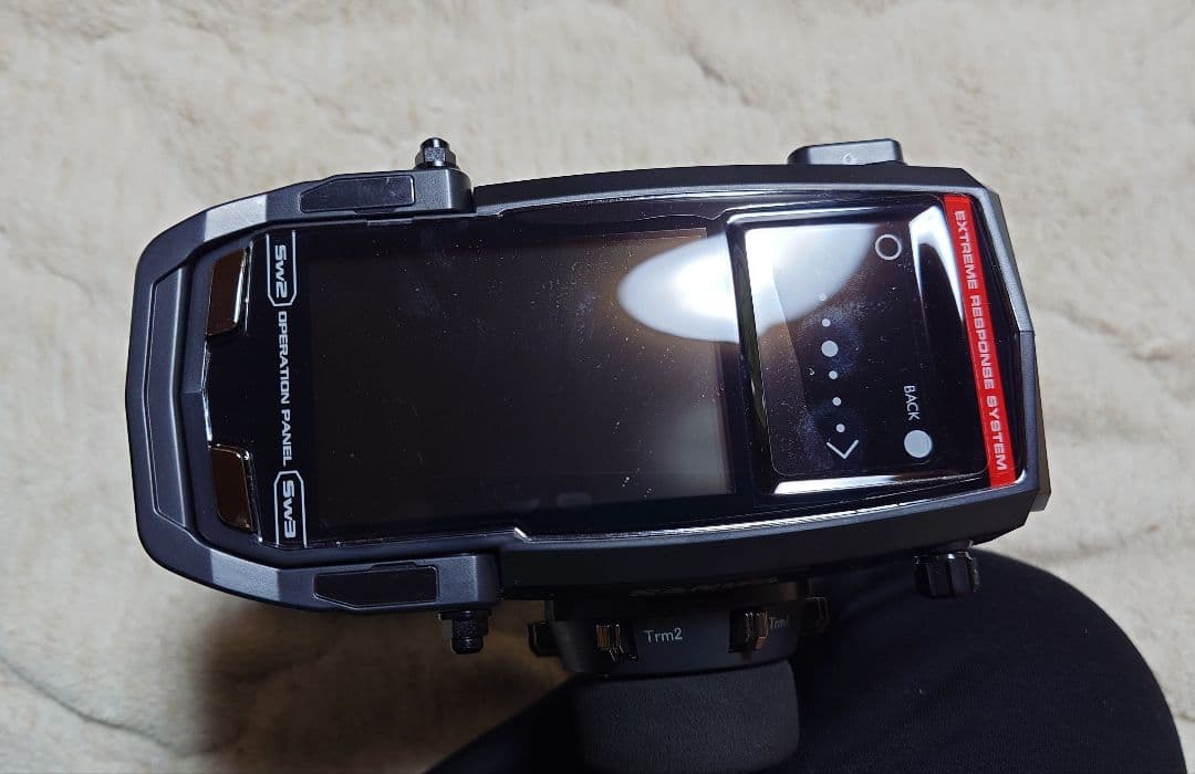 アバンテ2011 フルカスタムメカ類すべてハイエンド、プロポカラー液晶、極美品