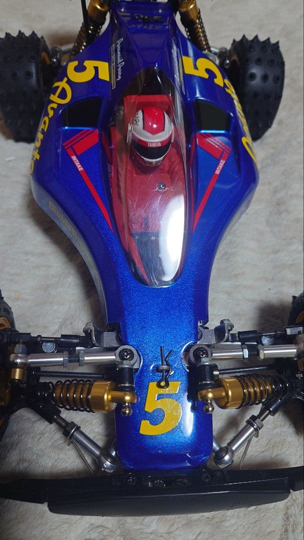 アバンテ2011 フルカスタムメカ類すべてハイエンド、プロポカラー液晶、極美品