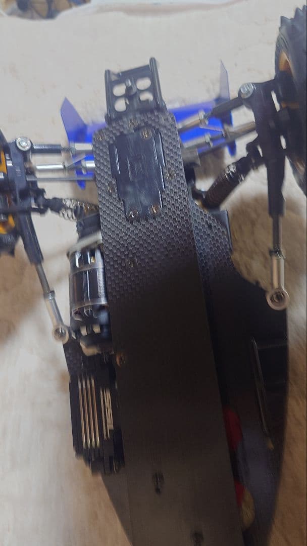 アバンテ2011 フルカスタムメカ類すべてハイエンド、プロポカラー液晶、極美品