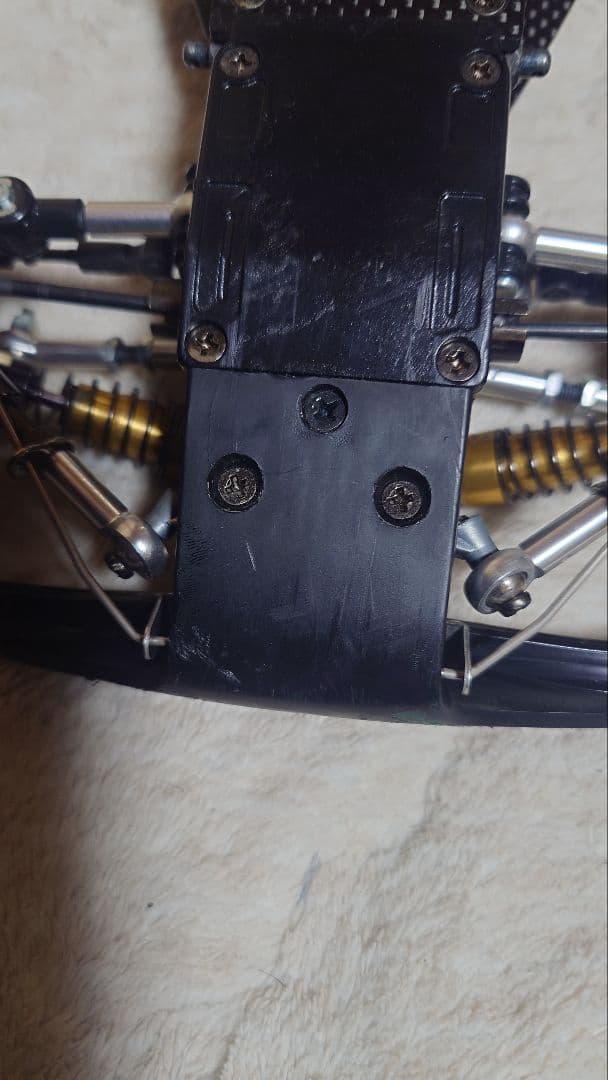 アバンテ2011 フルカスタムメカ類すべてハイエンド、プロポカラー液晶、極美品