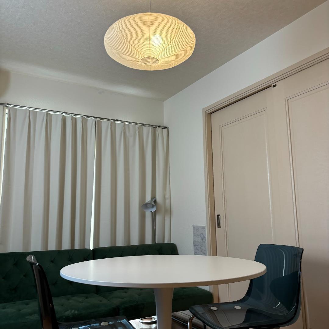 M*K様 イサムノグチ　AKARI アカリ 21A　リプロダクト 和風 ペンダン