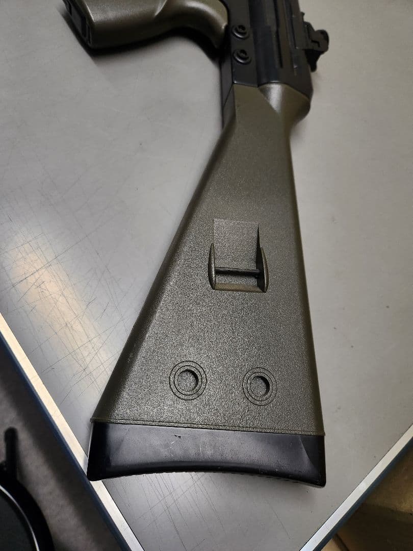 東京マルイ G3FS/M16A1 ホップアップエアガン 2丁セット