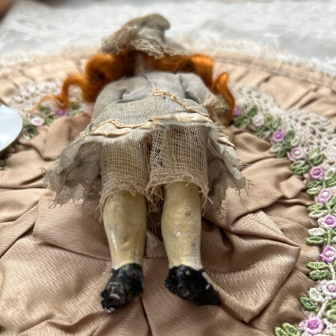 アンティークミニョネット13センチ