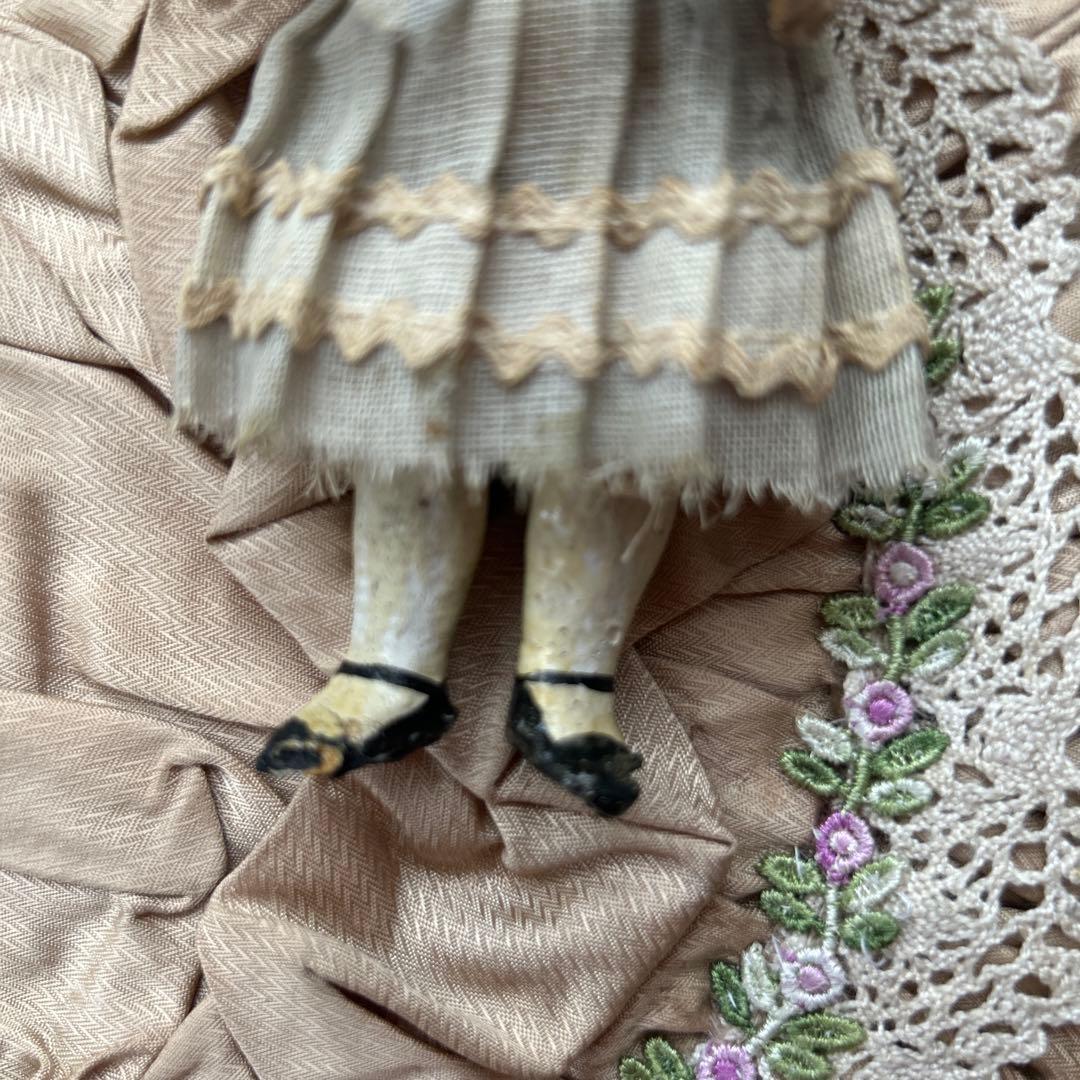 アンティークミニョネット13センチ