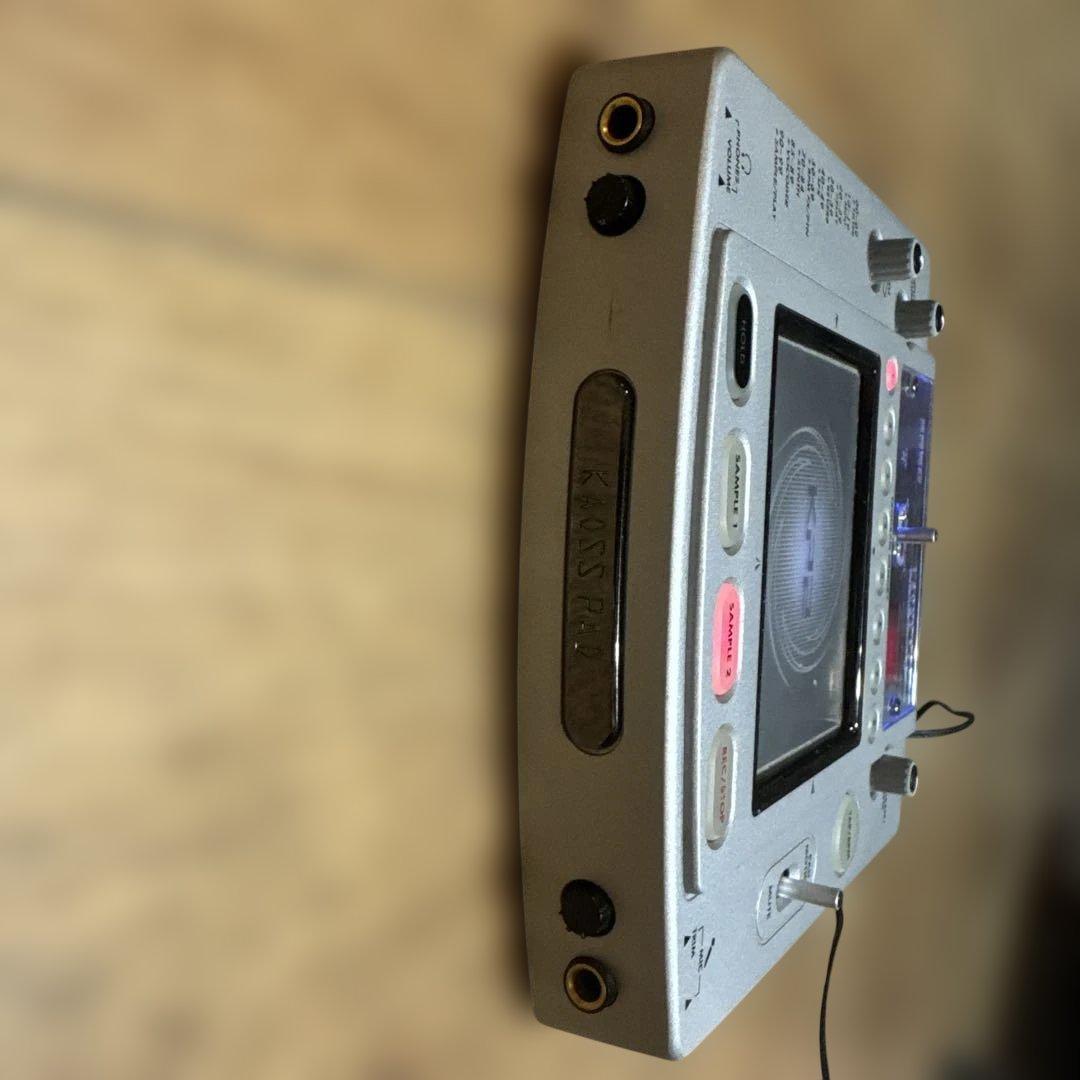 KORG カオスパッド　KP2 サンプラー・エフェクター