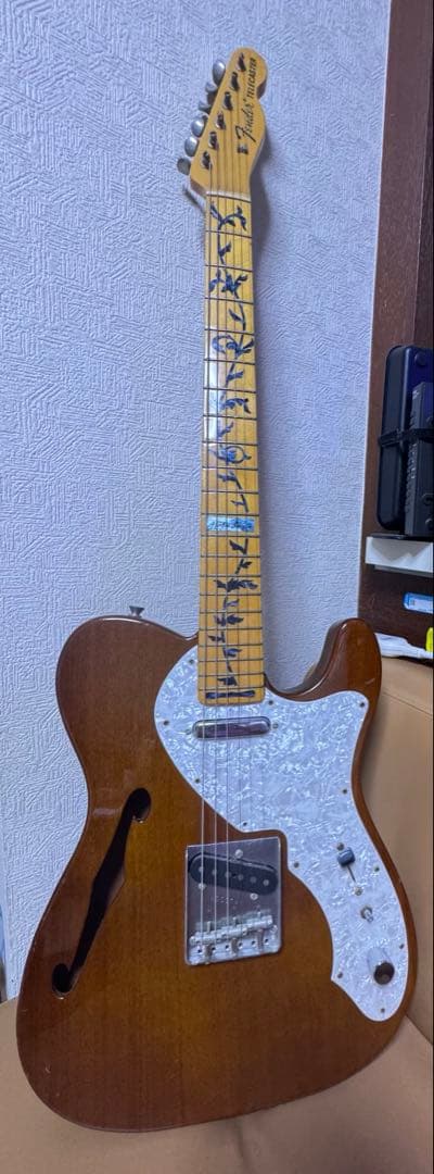 ギター fender Japan Telecaster