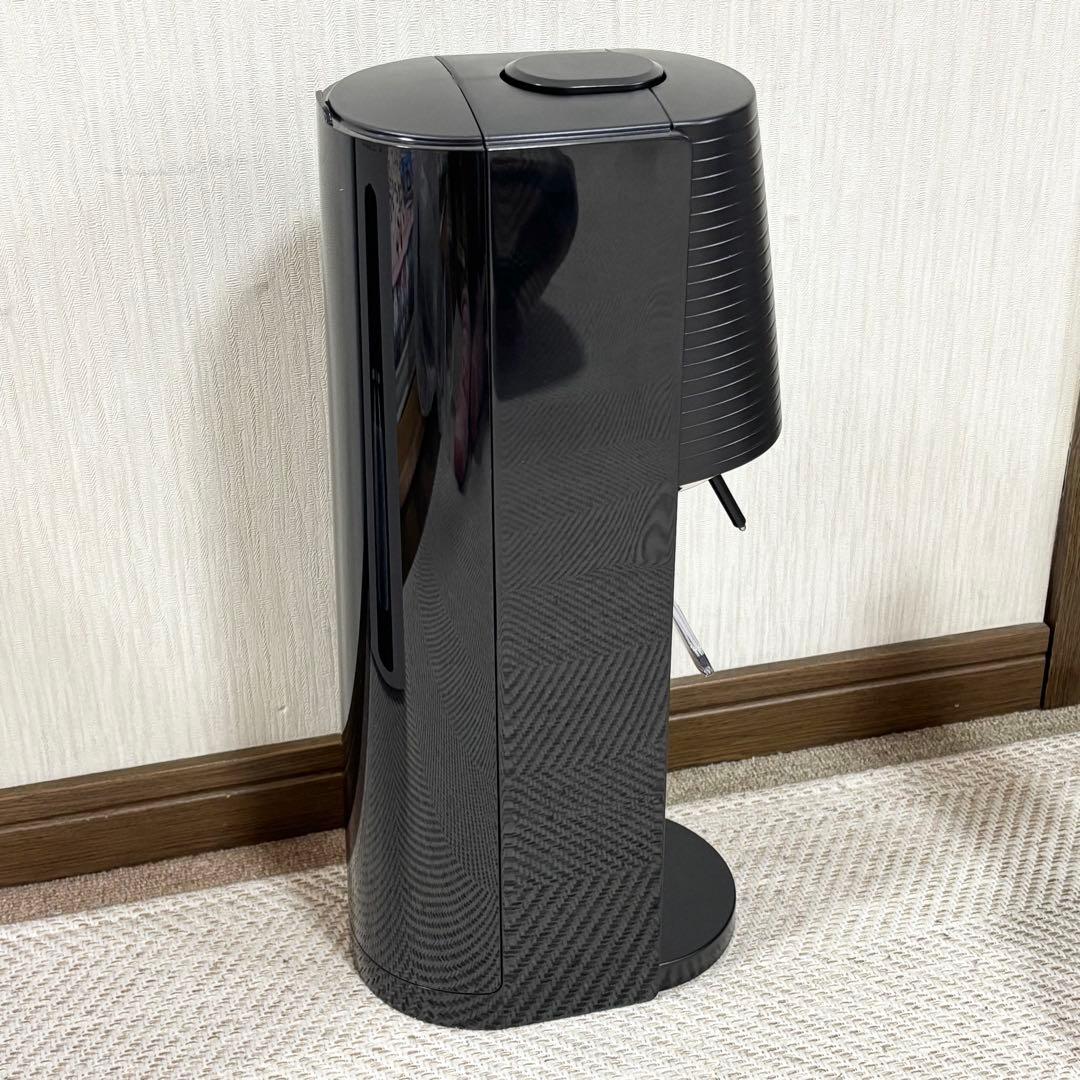 ソーダストリーム テラ ブラック 新品