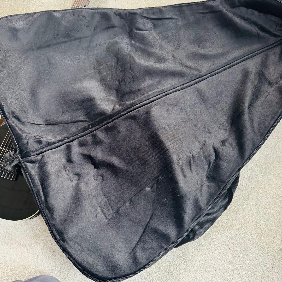 激レア★BC Rich ビーシーリッチ　villan escape 8弦ギター