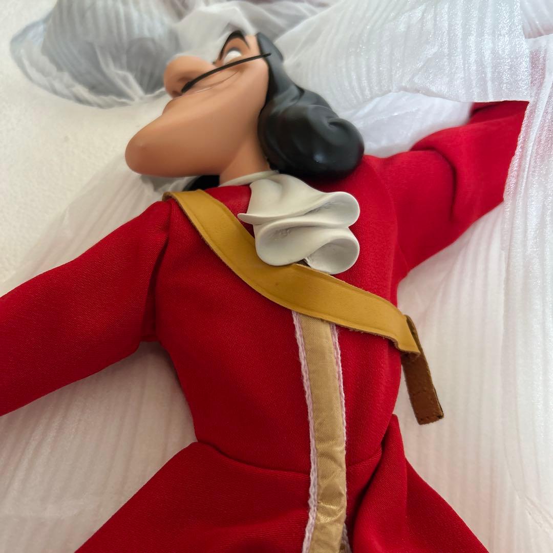 Sideshow ディズニー　フック船長 フィギュア