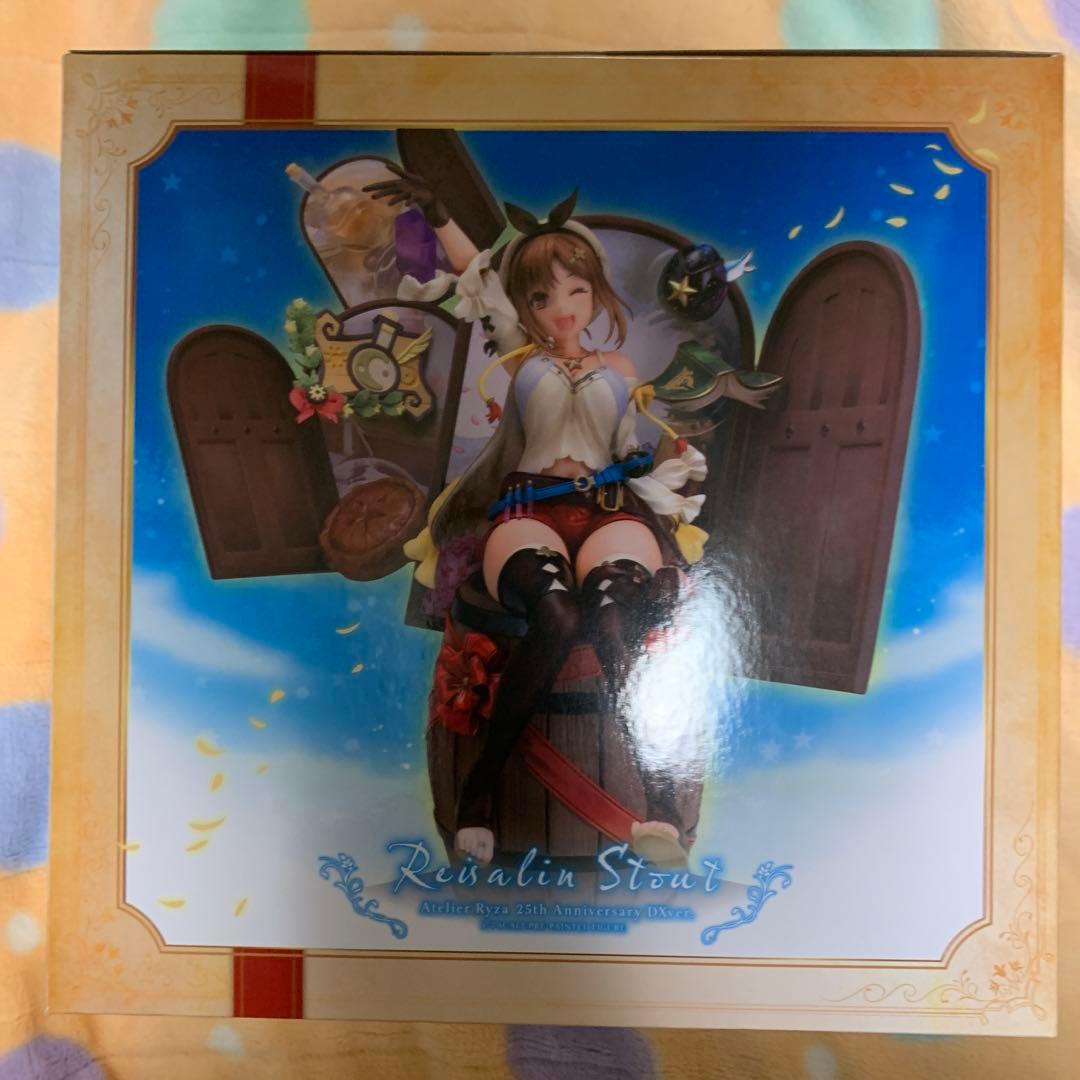 ライザ 1/7スケールフィギュア DX版