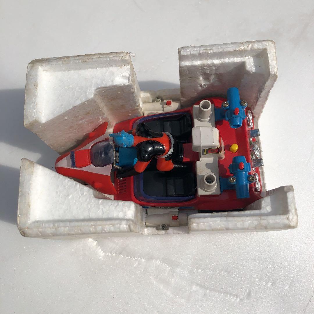 ポピニカシリーズ  UFOロボ グレンダイザー  デュークバギー【超激レア】