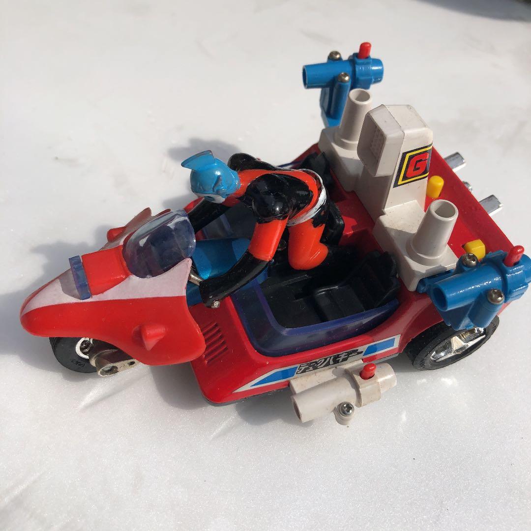 ポピニカシリーズ  UFOロボ グレンダイザー  デュークバギー【超激レア】