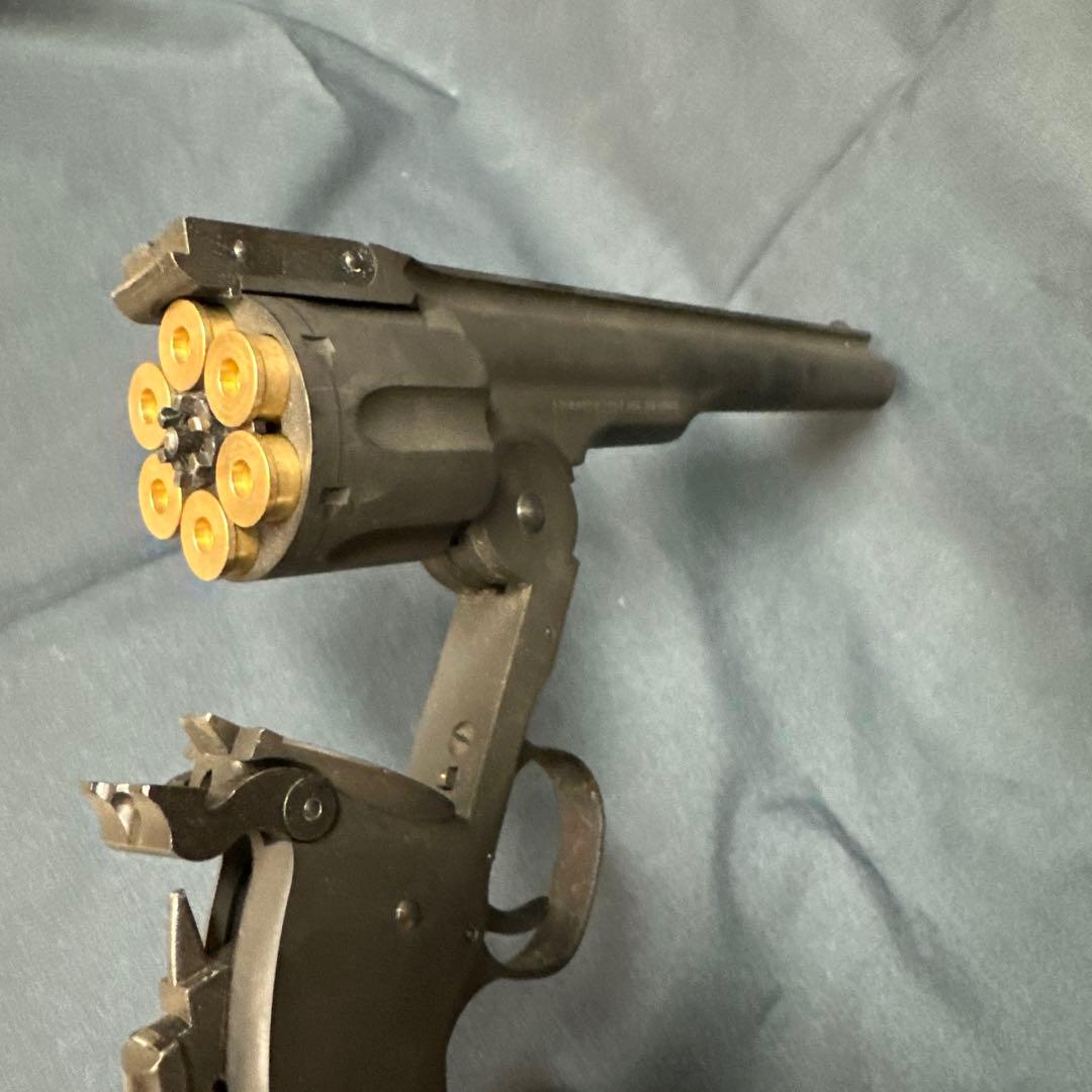 CAW Model 3 Schofield 1st リボルバー　月末まで