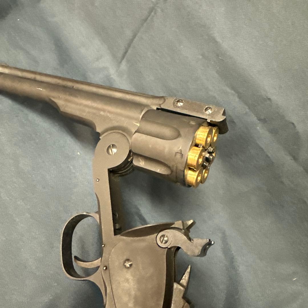 CAW Model 3 Schofield 1st リボルバー　月末まで