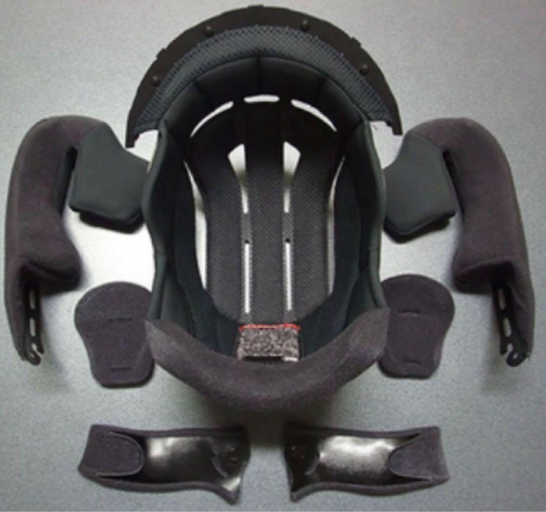 SHOEI J-CRUISE 内装セット Mサイズ 新品 ジェイクルーズ JC