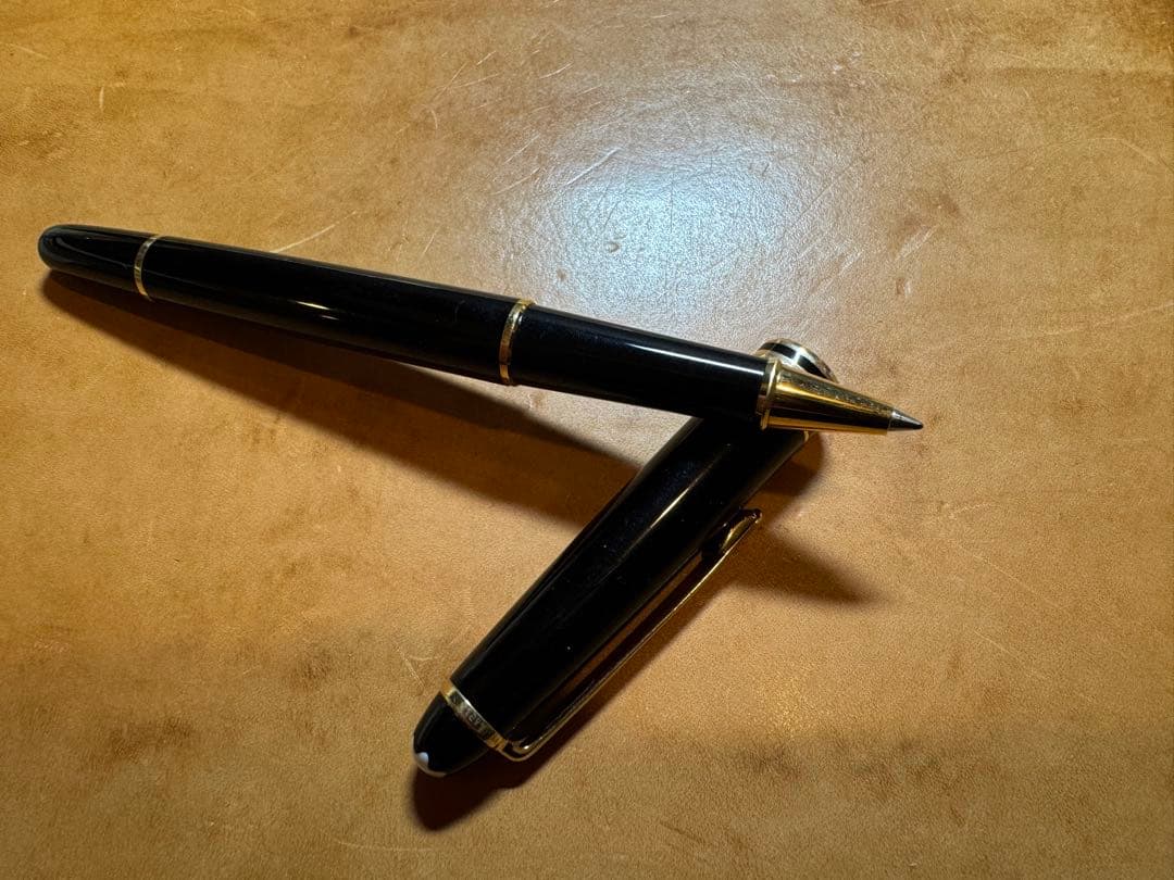 モンブラン　ボールペン　マイスターシュテュック 163