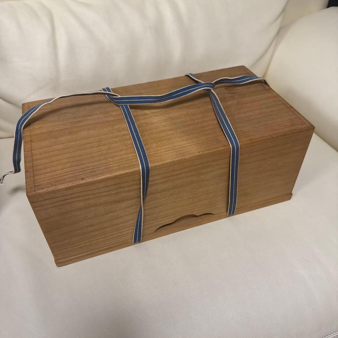 HG2713◆碁石　本蛤白　３6号　碁笥、箱付◆囲碁　h