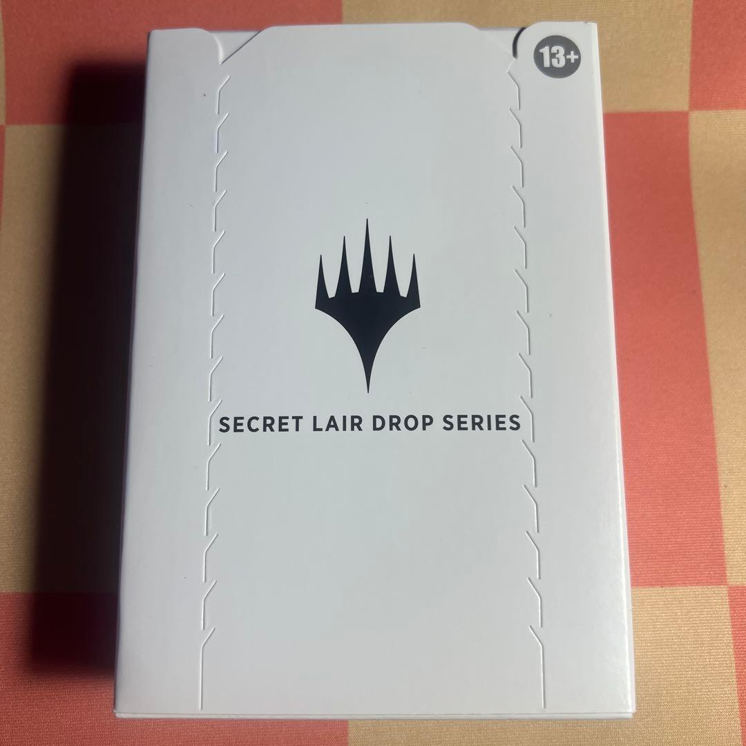 Secret Lair「Secret Lair x MSCHF」未開封b