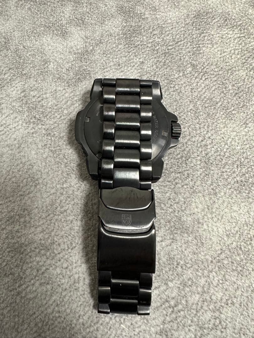 LUMINOX/ルミノック　3150　ブラックアウト