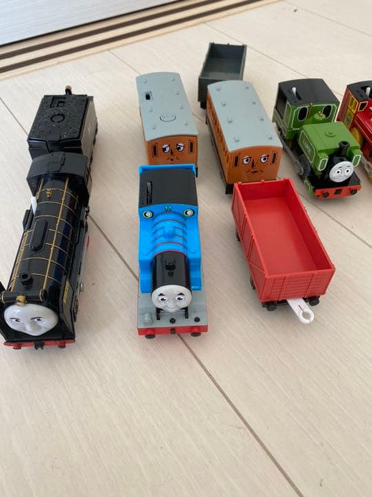 トーマス　プラレール