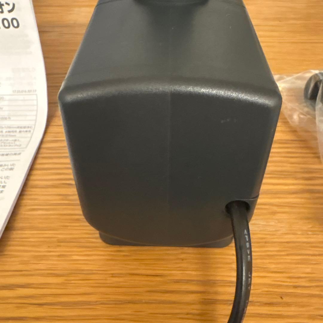 EHEIM コンパクトオン 2100 ポンプ